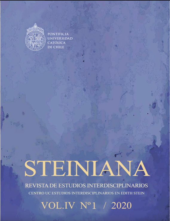 Steiniana portada cuarto volumen